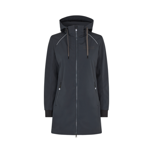 KLNova Softshell-Parka für Damen