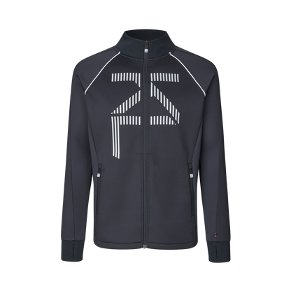 KLNev Air Mesh Fleece-Jacke für Herren