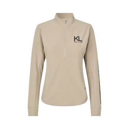 KLNessa Ladies Fleece Anorak