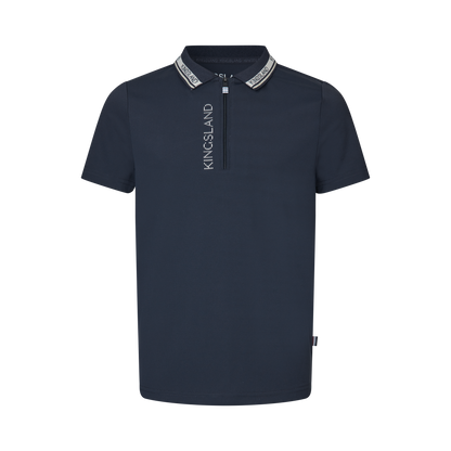 KLNigel Piqué-Poloshirt für Jungen