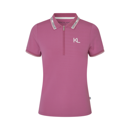 KLNaira Piqué-Poloshirt für Damen