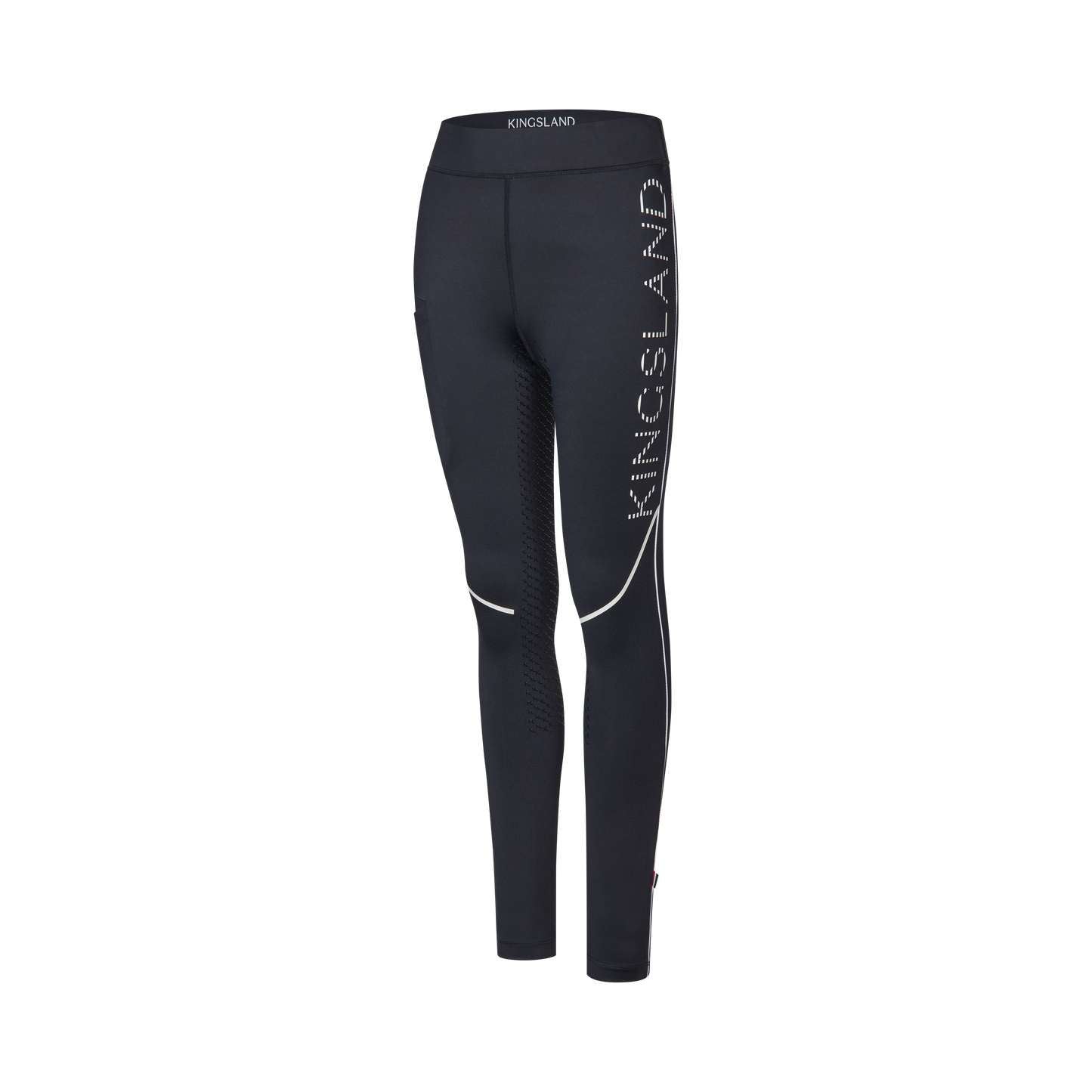 KLNana Junior-Reitleggings mit Vollbesatz