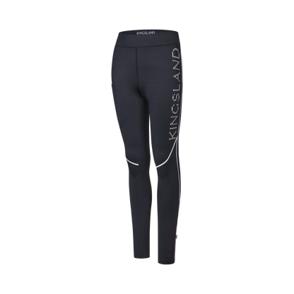 KLNana Junior-Reitleggings mit Vollbesatz