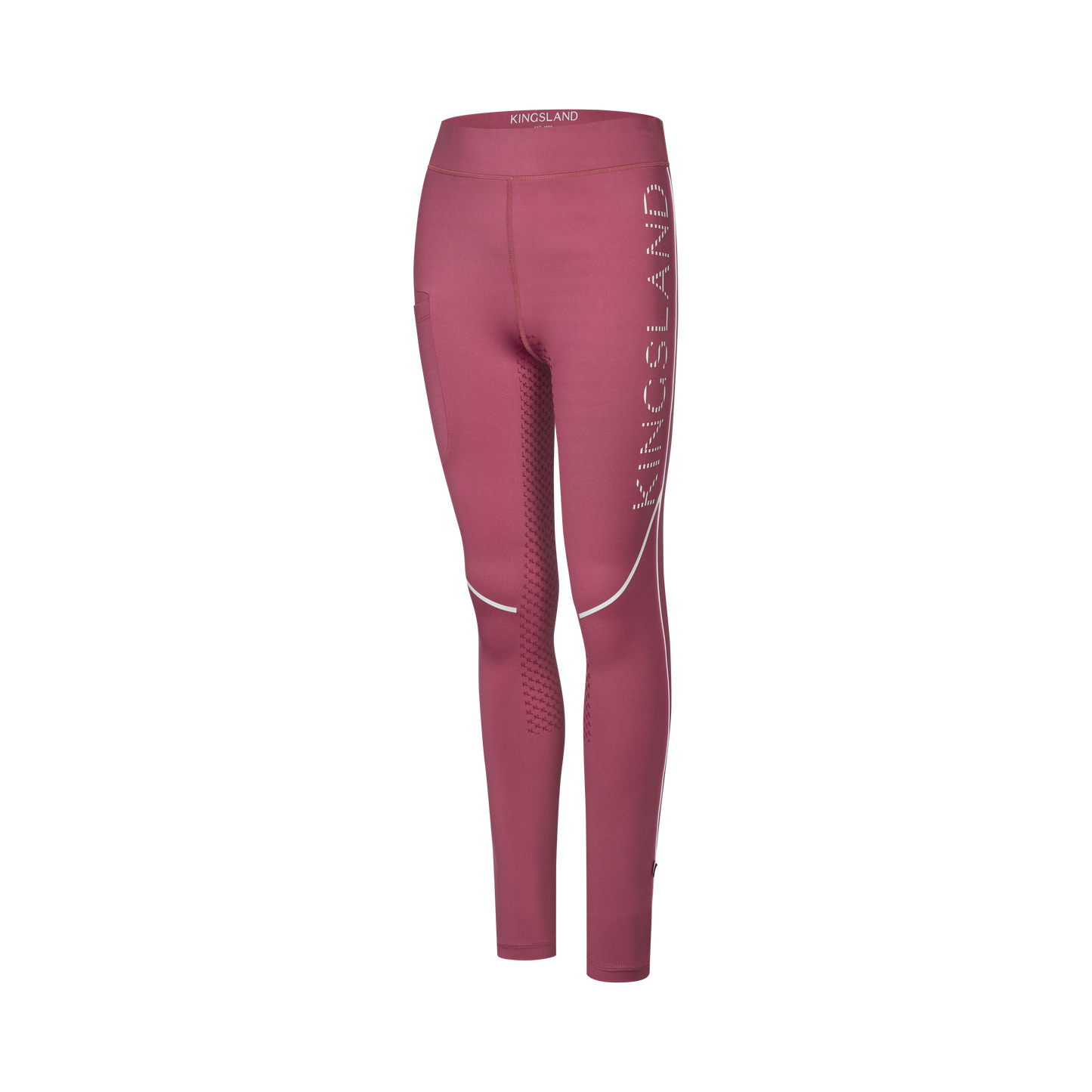 KLNana Junior-Reitleggings mit Vollbesatz