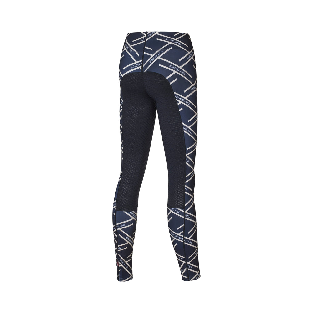 KLNabia Reitleggings mit Vollbesatz