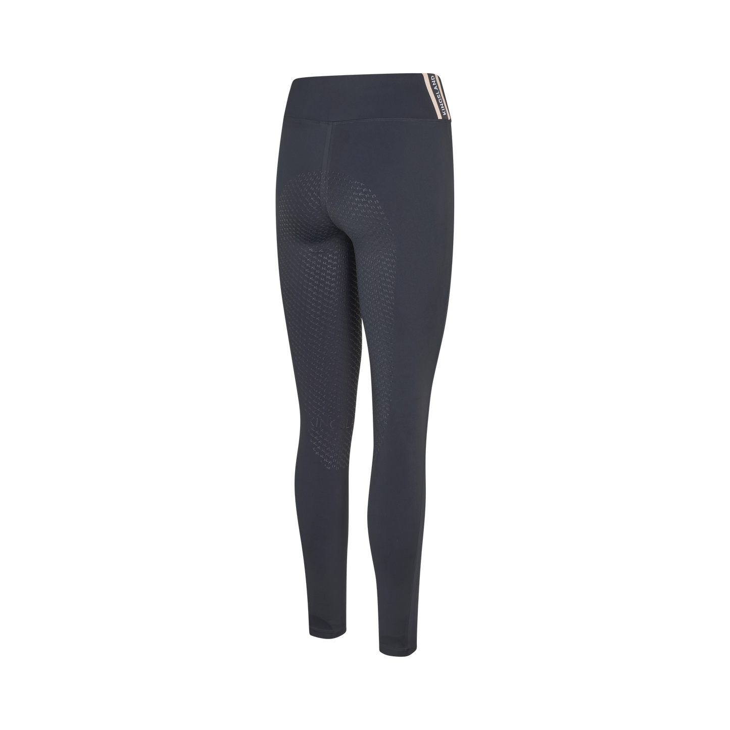 KLNico wasserabweisende Damen-Reitleggings mit Vollbesatz