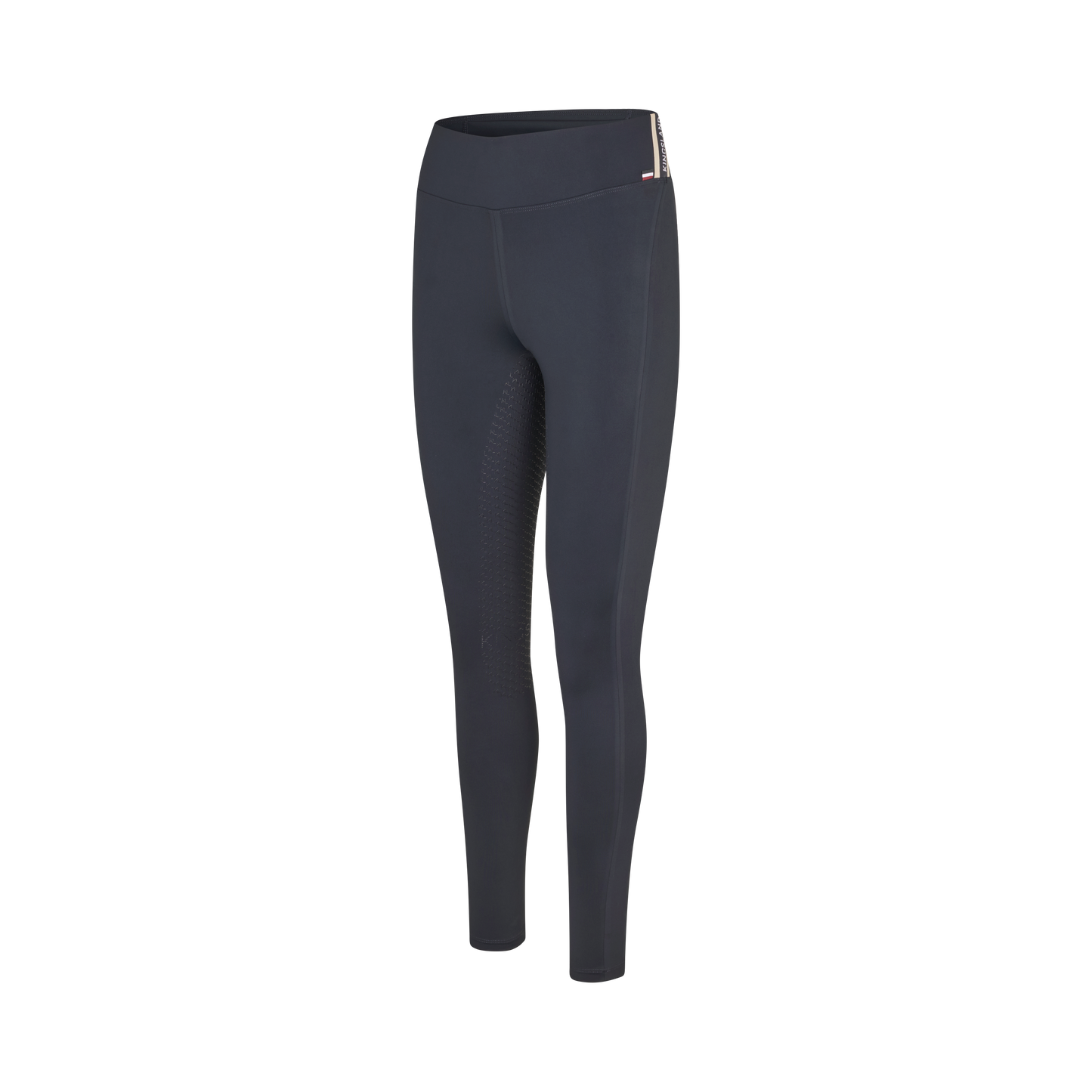 KLNico wasserabweisende Damen-Reitleggings mit Vollbesatz