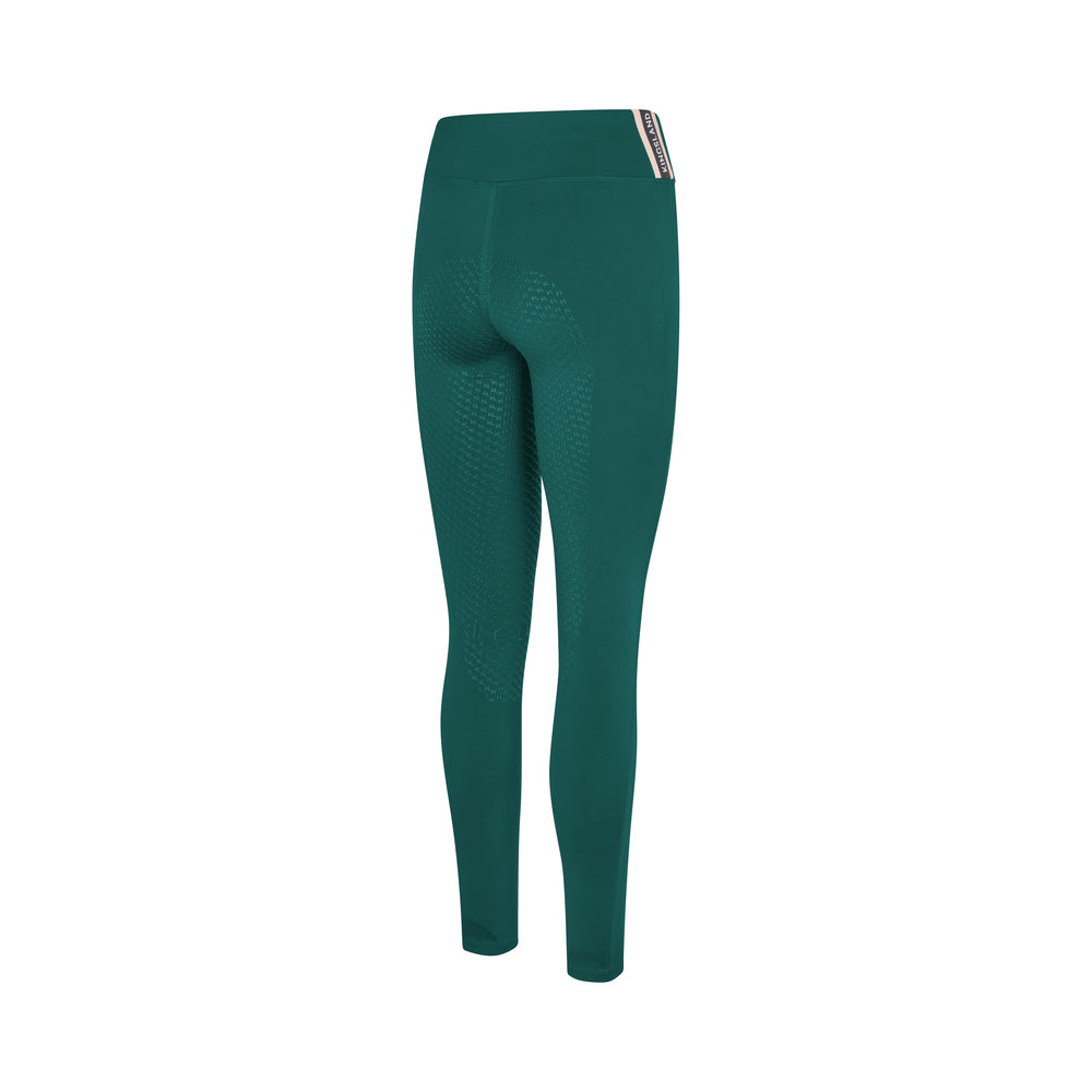 KLNico Damen-Reitleggings mit Vollbesatz