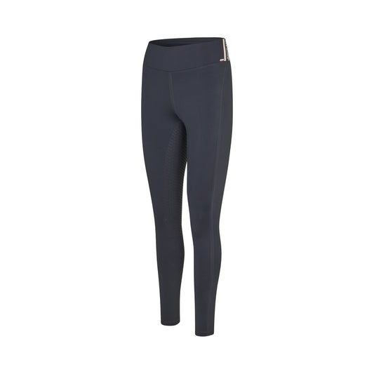 KLNico Damen-Reitleggings mit Vollbesatz