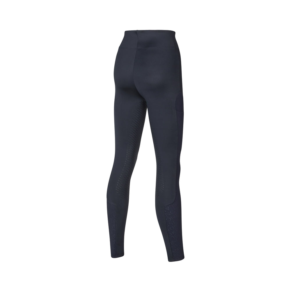 KLNima Damenreitleggings mit Kniebesatz