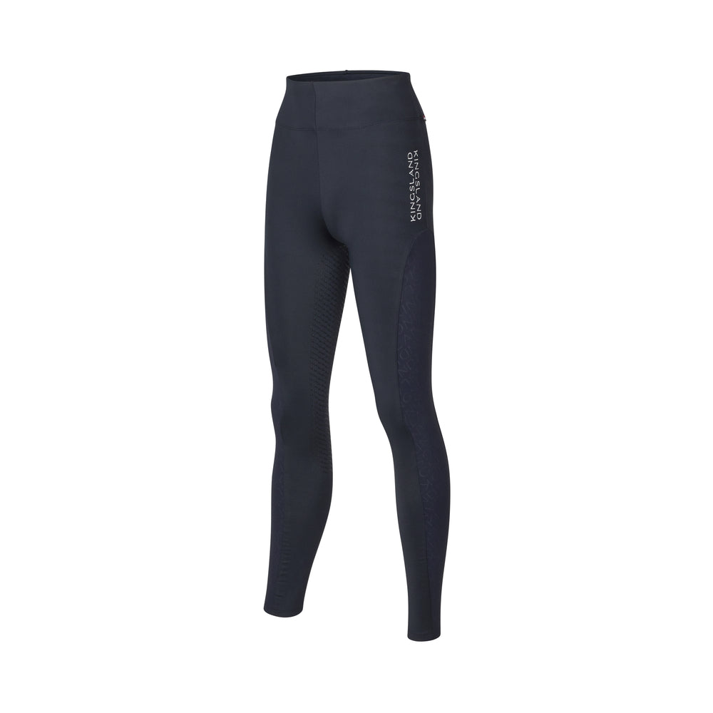 KLNima Damenreitleggings mit Kniebesatz