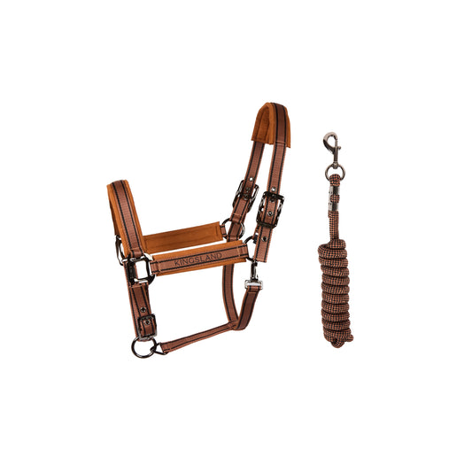 KLMona Halfter und Seil