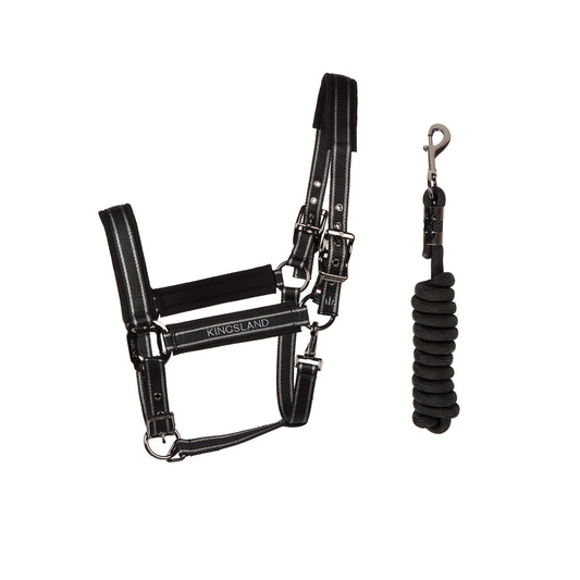 KLMona Halfter und Seil