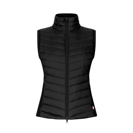 KLMona Hybrid-Weste für Damen