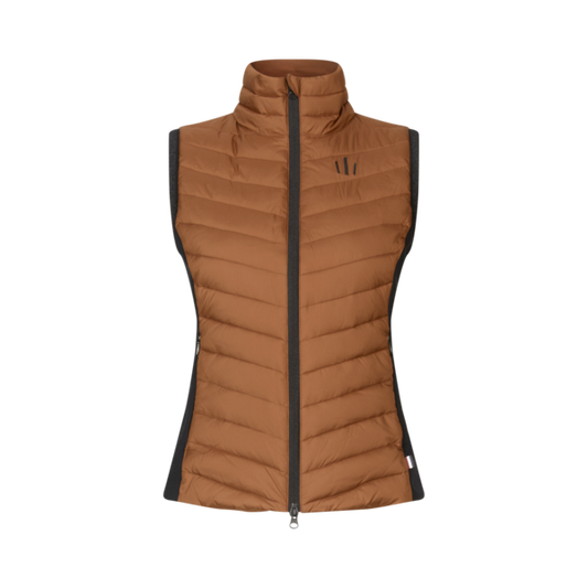 KLMona Hybrid-Weste für Damen