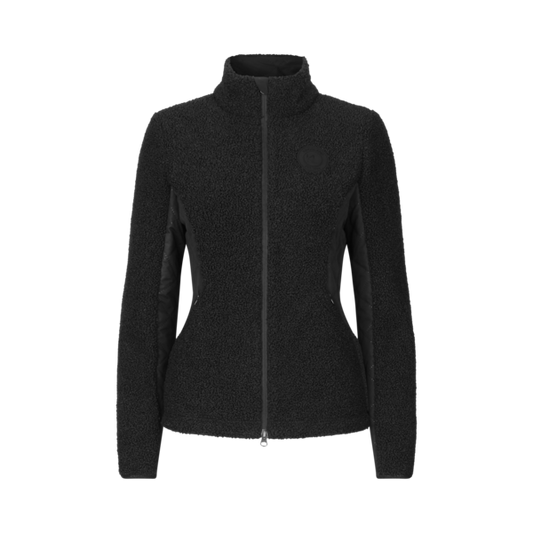 KLMorgan Hybrid-Fleecejacke für Damen