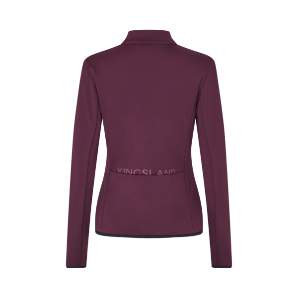 KLMina Fleecejacke für Damen