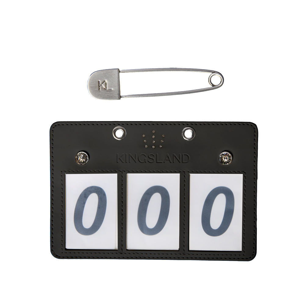 KLMaddie Startnummern-Einzelpack (3)