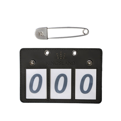 KLMaddie Startnummern-Einzelpack (3)