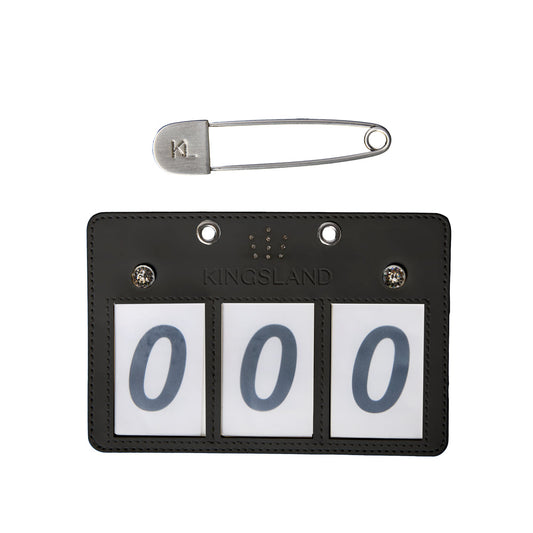 KLMaddie Startnummern-Einzelpack (3)