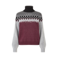 KLMontez Ladies Rollneck Knit