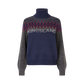 KLMontez Ladies Rollneck Knit