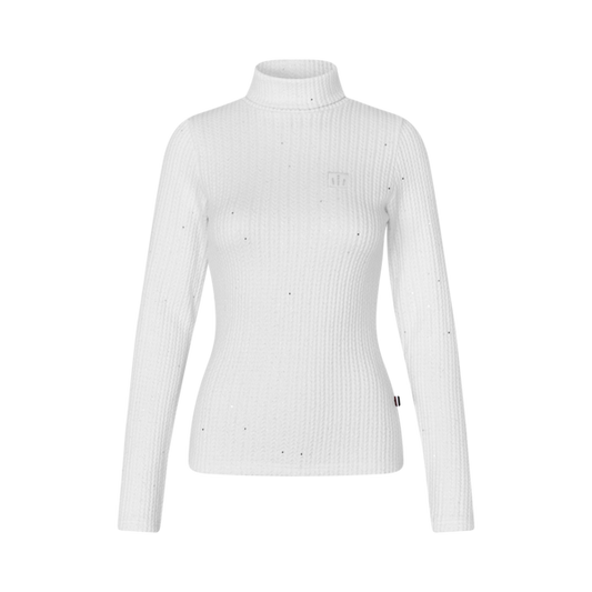 KLMichela Ladies Knitted Rollneck