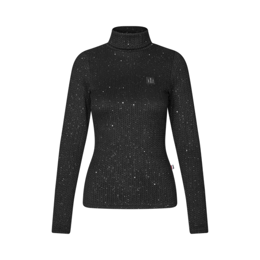 KLMichela Ladies Knitted Rollneck