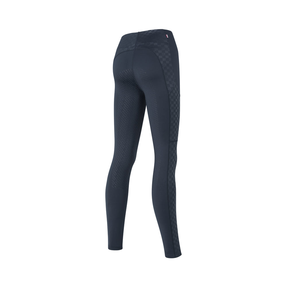 KLMelanie Reitleggins für Damen, Full-Grip