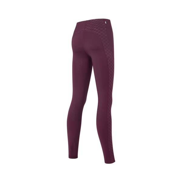 KLMelanie Reitleggins für Damen, Full-Grip