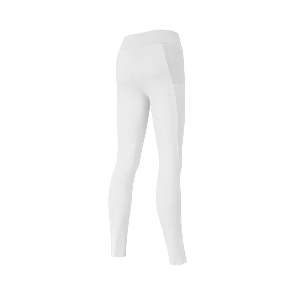 KLMegan Turnier-Reitleggins für Damen, Full-Grip