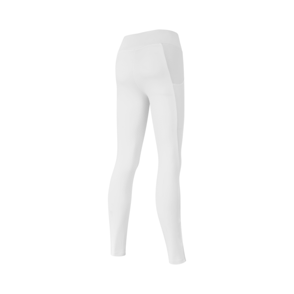 KLMegan Turnier-Reitleggins für Damen, Full-Grip