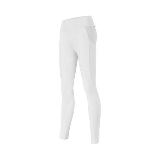 KLMegan Turnier-Reitleggins für Damen, Full-Grip