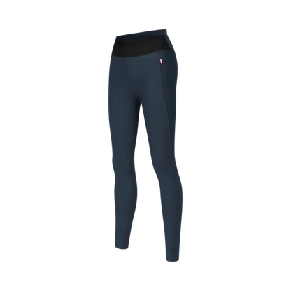 KLMartha wasserabweisende Reitleggins für Damen, Full-Grip