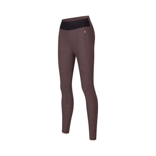 KLMartha wasserabweisende Reitleggins für Damen, Full-Grip