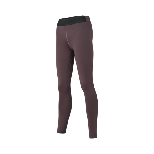 KLMandy Reitleggings F-tec 4 für Damen, Full-Grip