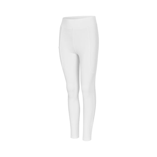 KLMelody Turnier-Reitleggings für Junioren, Full-Grip