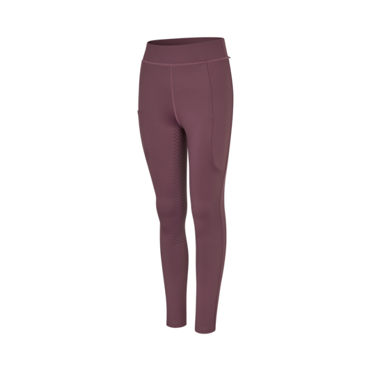 KLMelody Reitleggins für Junioren, Full-Grip