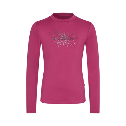 KLMadeline T-Shirt mit langem Arm für Junioren