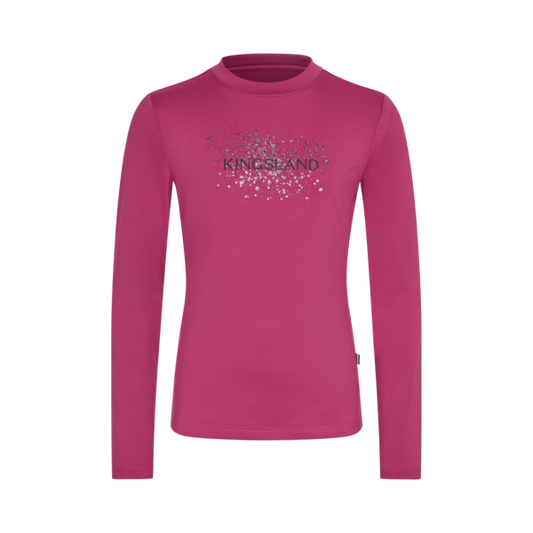 KLMadeline T-Shirt mit langem Arm für Junioren