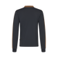 KLMarco Piqué-Poloshirt mit langem Arm für Herren