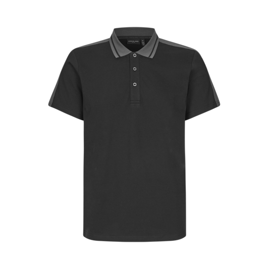 KLMarcus Piqué Baumwoll-Poloshirt mit kurzem Arm  für Herren