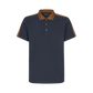 KLMarcus Piqué Baumwoll-Poloshirt mit kurzem Arm  für Herren
