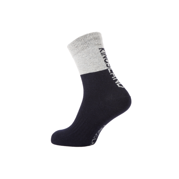 KLMargit mittelhohe Socken aus Wollmischung
