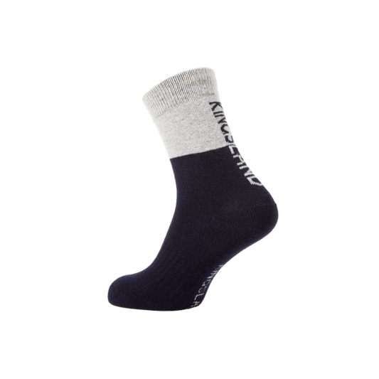 KLMargit mittelhohe Socken aus Wollmischung