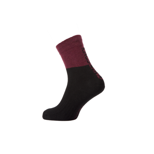 KLMargit mittelhohe Socken aus Wollmischung