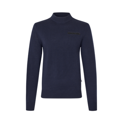 KLMitchel Strick-Rollkragenpullover für Herren