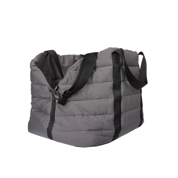 KLMacey Hundetasche mit Decke