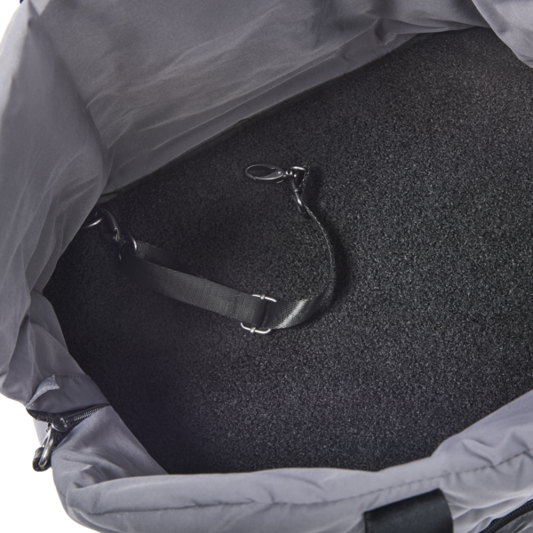 KLMacey Hundetasche mit Decke