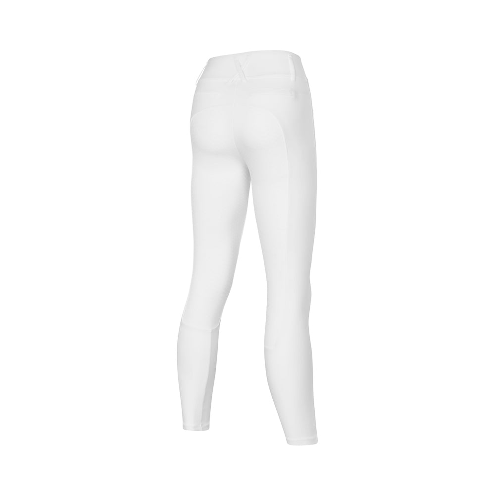 KLKristin, A-Shape, Pull-Up Reithose, Vollbesatz, Damen